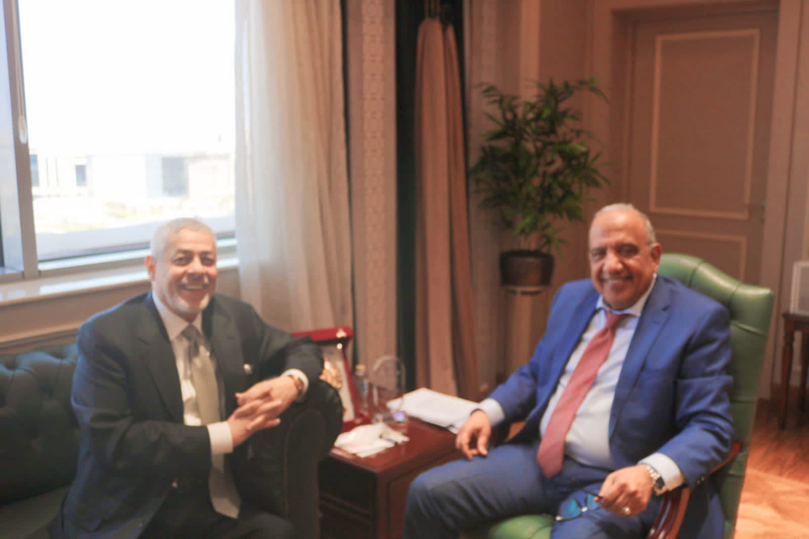 مصر تبحث التعاون مع "ايميا باور" الإماراتية في مجالات الطاقة المتجددة